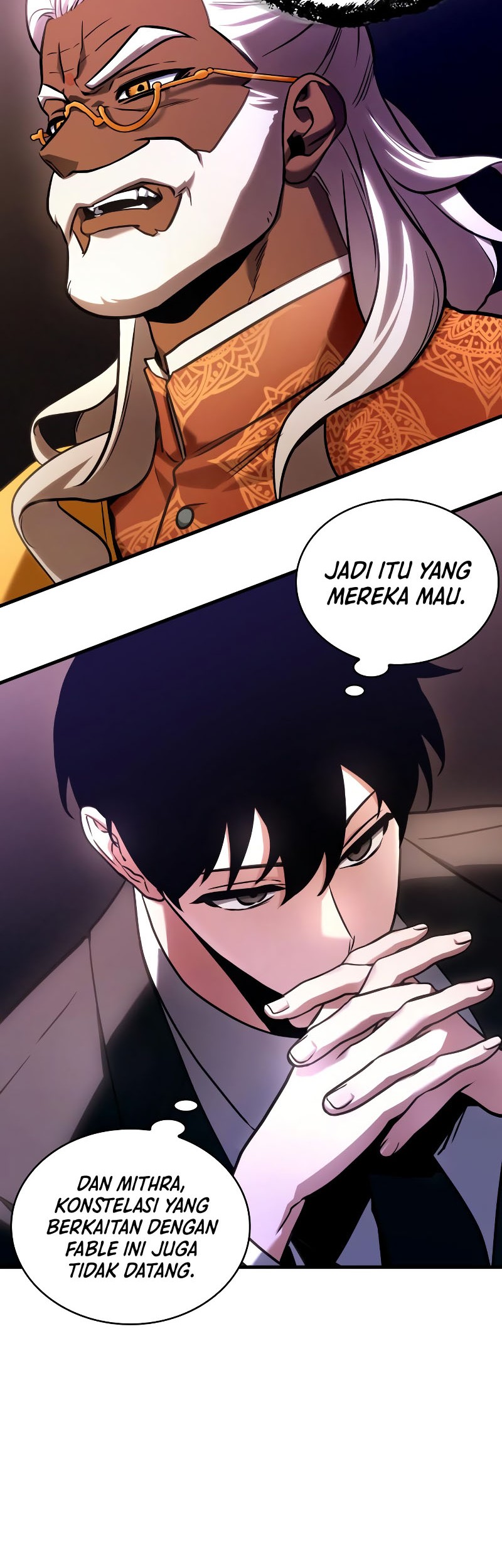 Omniscient Reader's Viewpoint Chapter 169 - halaman 48