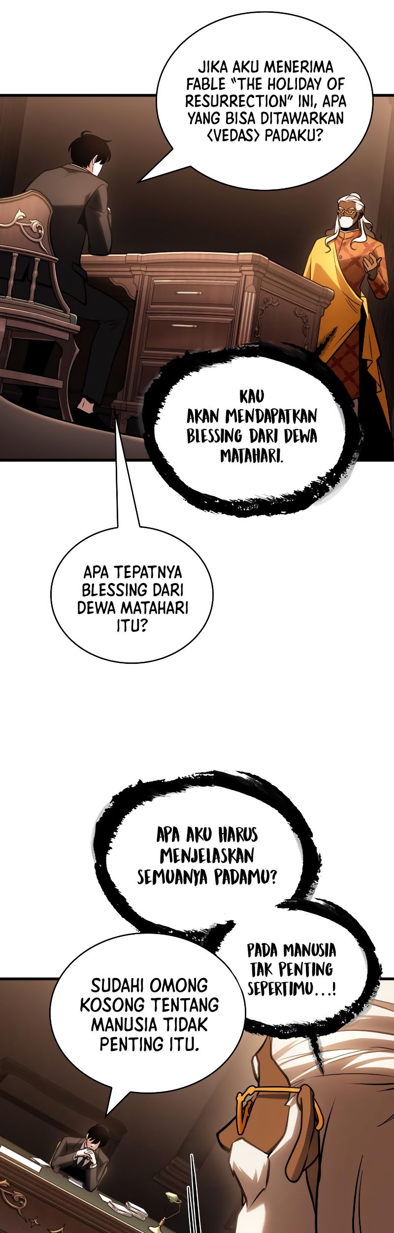 Omniscient Reader's Viewpoint Chapter 169 - halaman 49