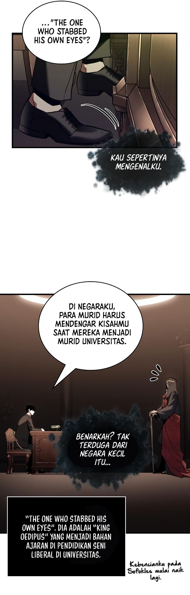 Omniscient Reader's Viewpoint Chapter 169 - halaman 57