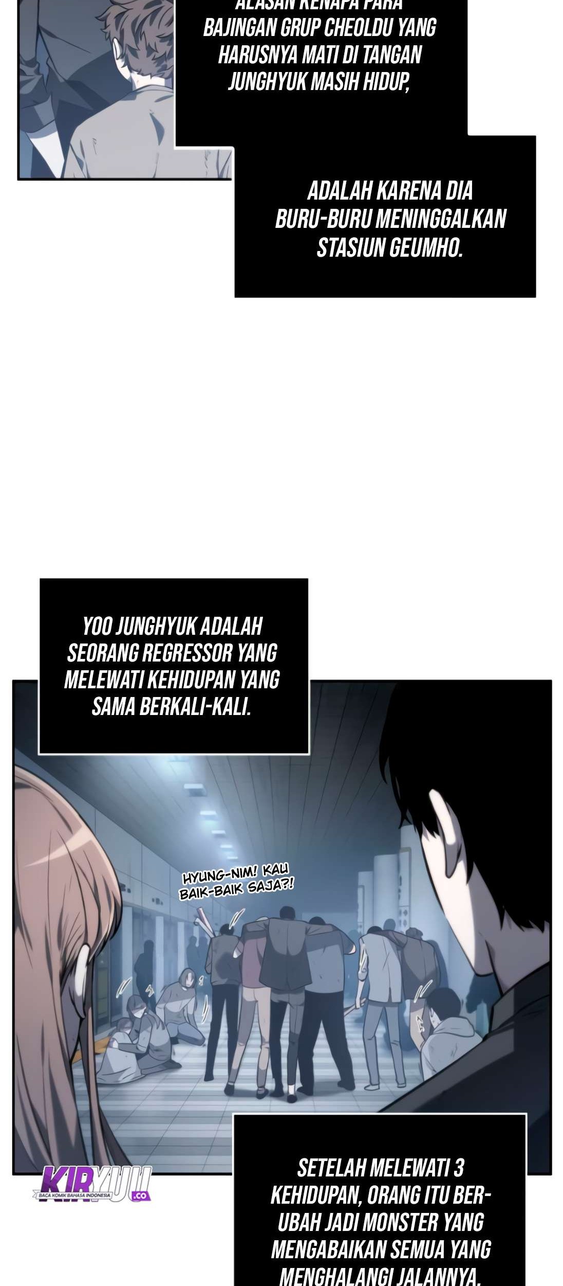 Omniscient Reader's Viewpoint Chapter 17 - halaman 17