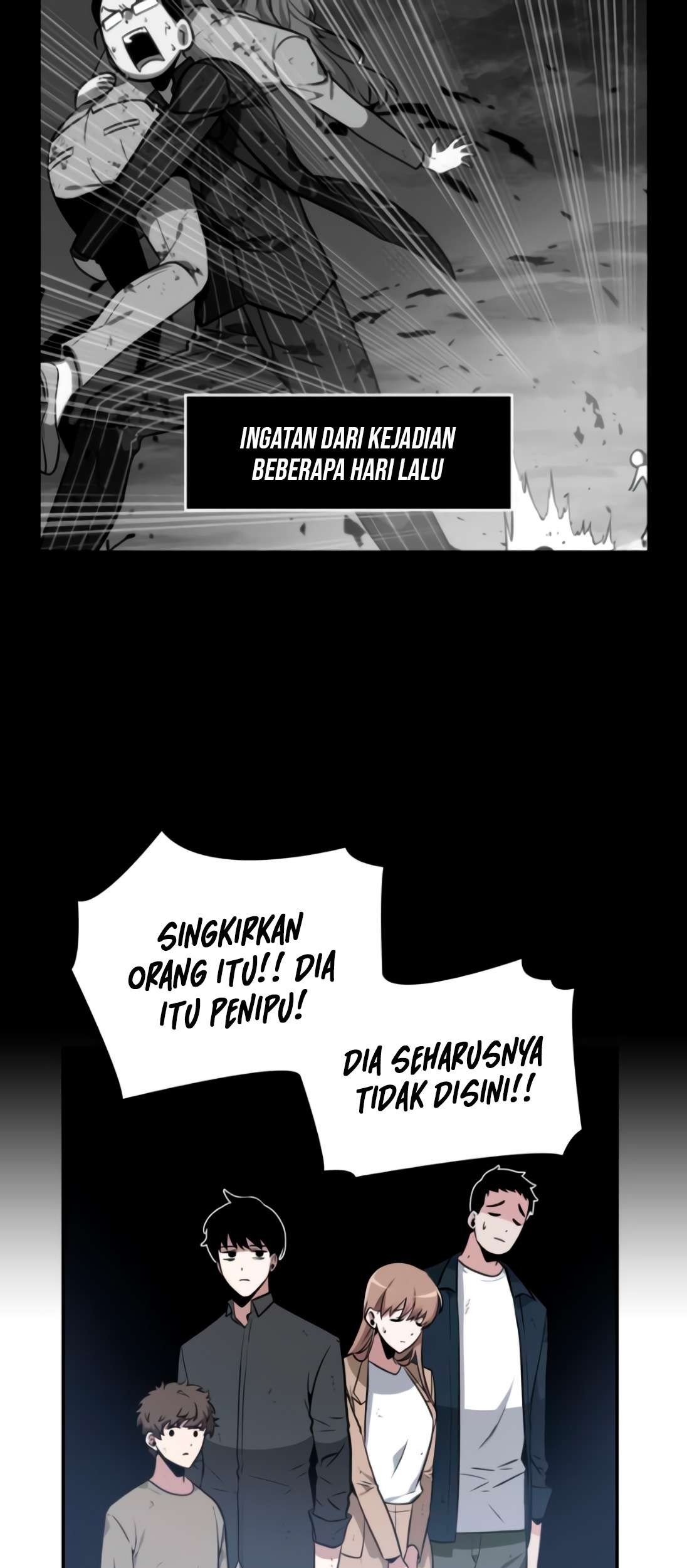 Omniscient Reader's Viewpoint Chapter 17 - halaman 25