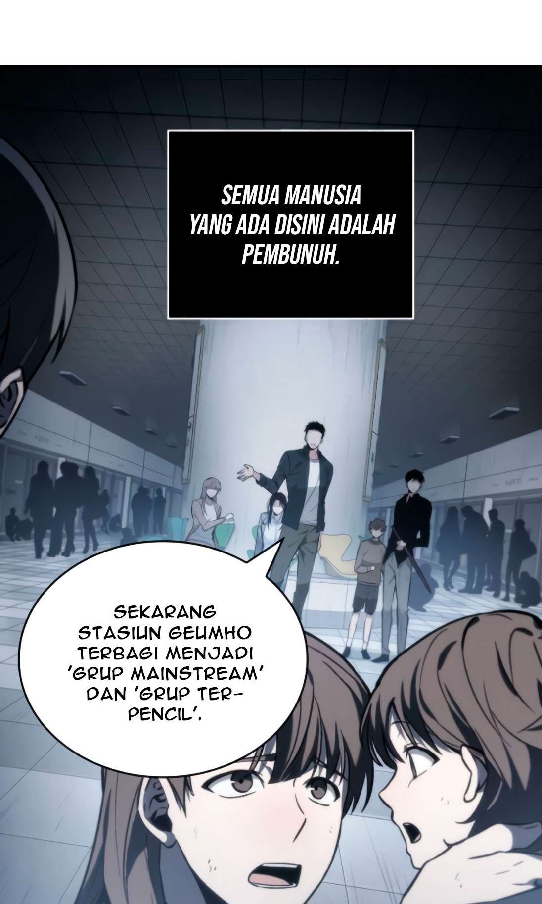Omniscient Reader's Viewpoint Chapter 17 - halaman 42