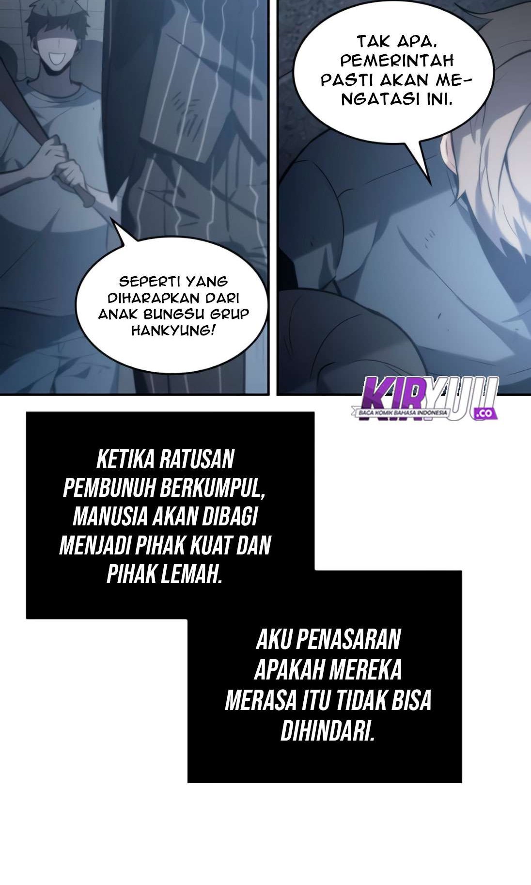 Omniscient Reader's Viewpoint Chapter 17 - halaman 44
