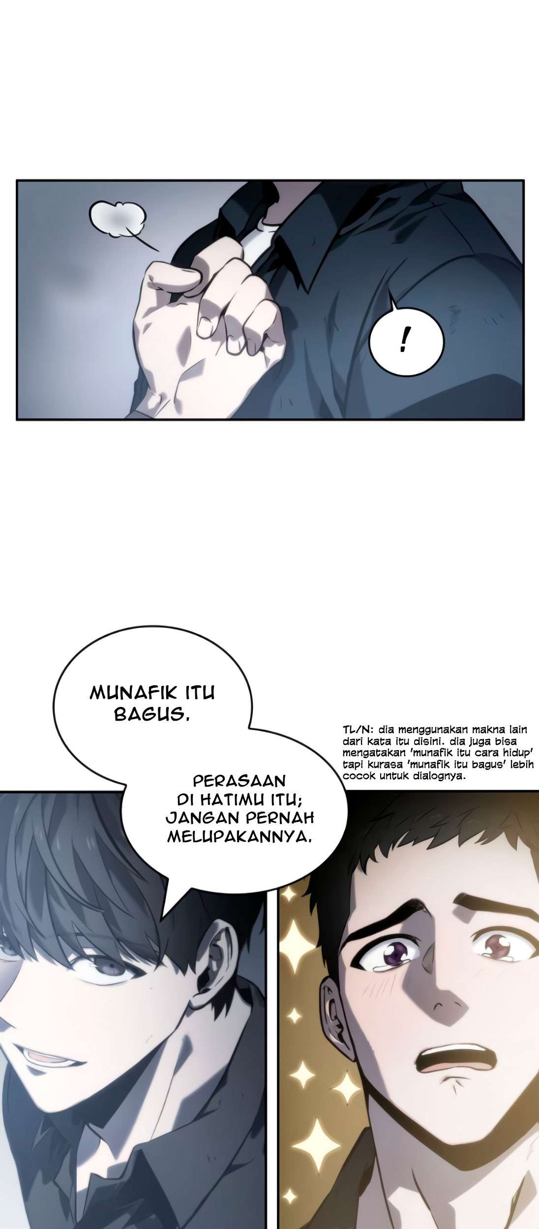 Omniscient Reader's Viewpoint Chapter 17 - halaman 53