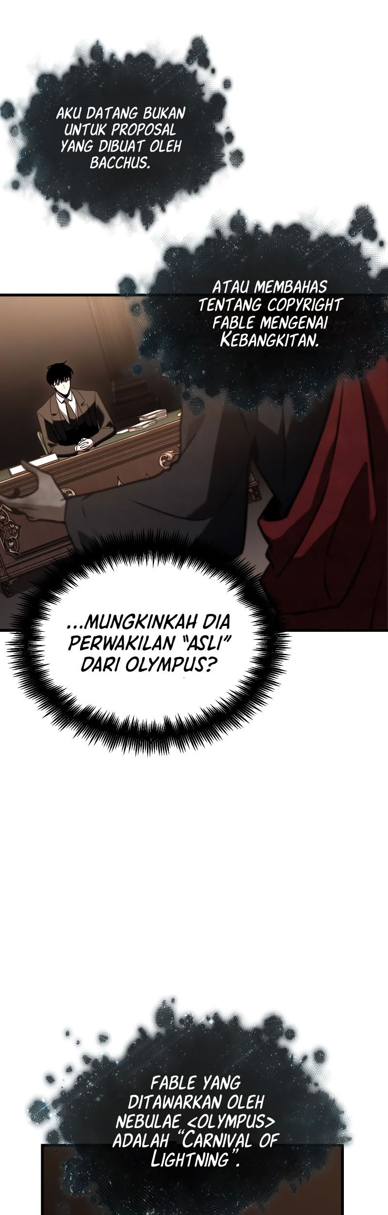 Omniscient Reader's Viewpoint Chapter 170 - halaman 2