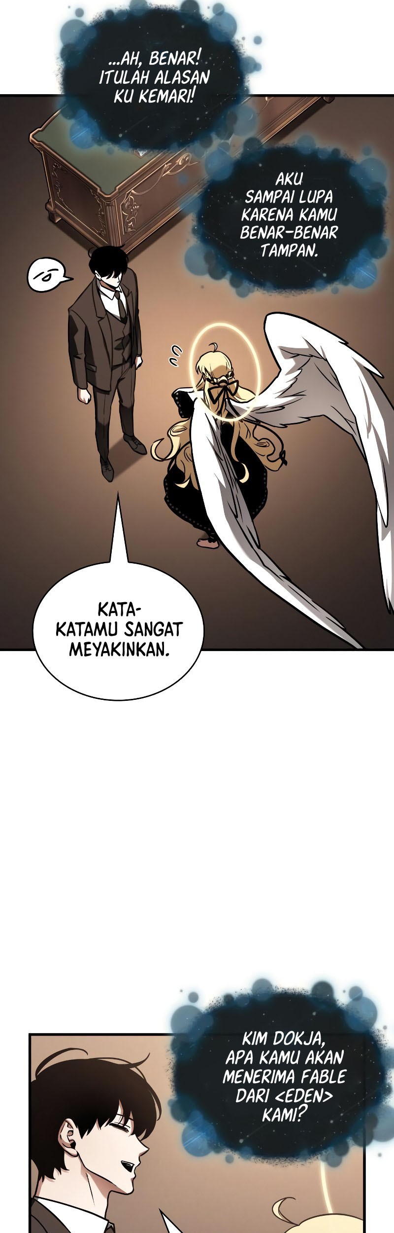 Omniscient Reader's Viewpoint Chapter 170 - halaman 22