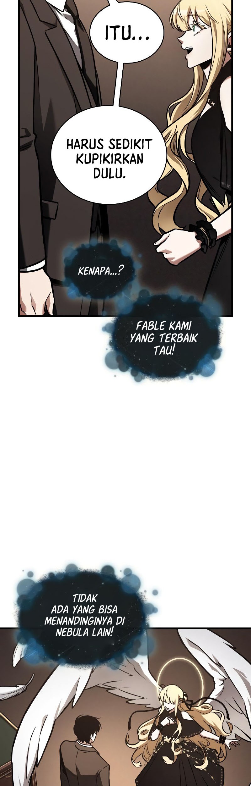 Omniscient Reader's Viewpoint Chapter 170 - halaman 23