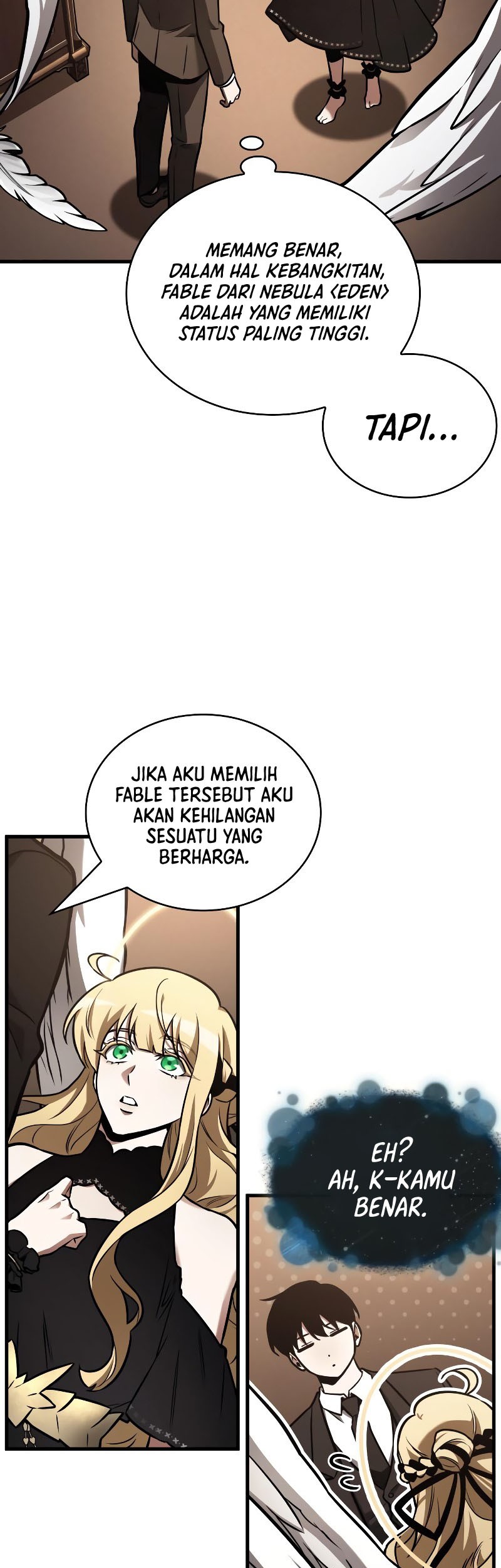 Omniscient Reader's Viewpoint Chapter 170 - halaman 24
