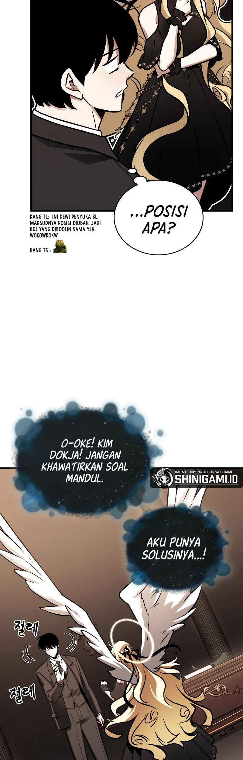 Omniscient Reader's Viewpoint Chapter 170 - halaman 28