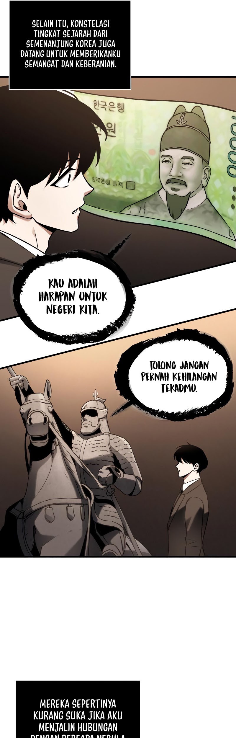 Omniscient Reader's Viewpoint Chapter 170 - halaman 34