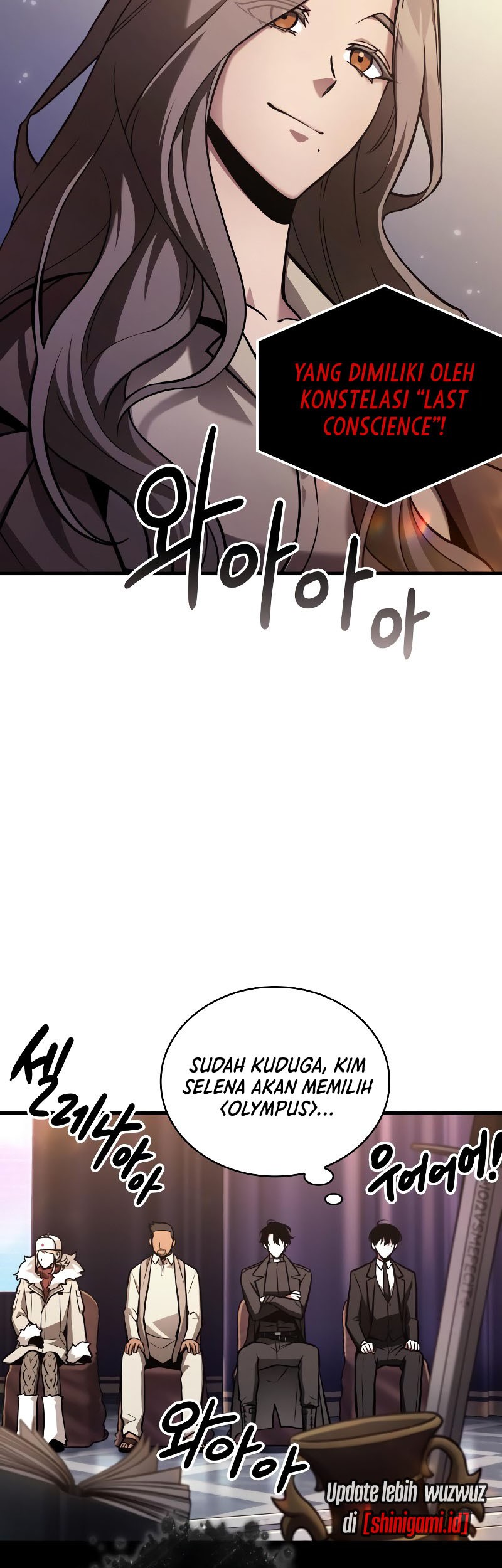 Omniscient Reader's Viewpoint Chapter 170 - halaman 36