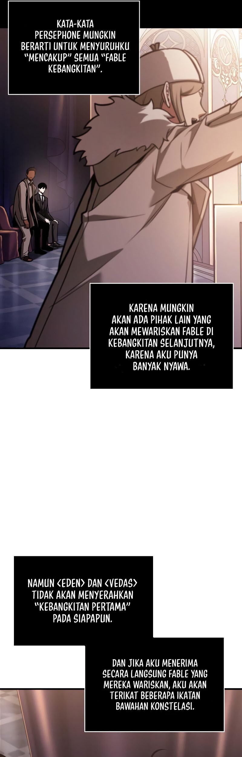 Omniscient Reader's Viewpoint Chapter 170 - halaman 38