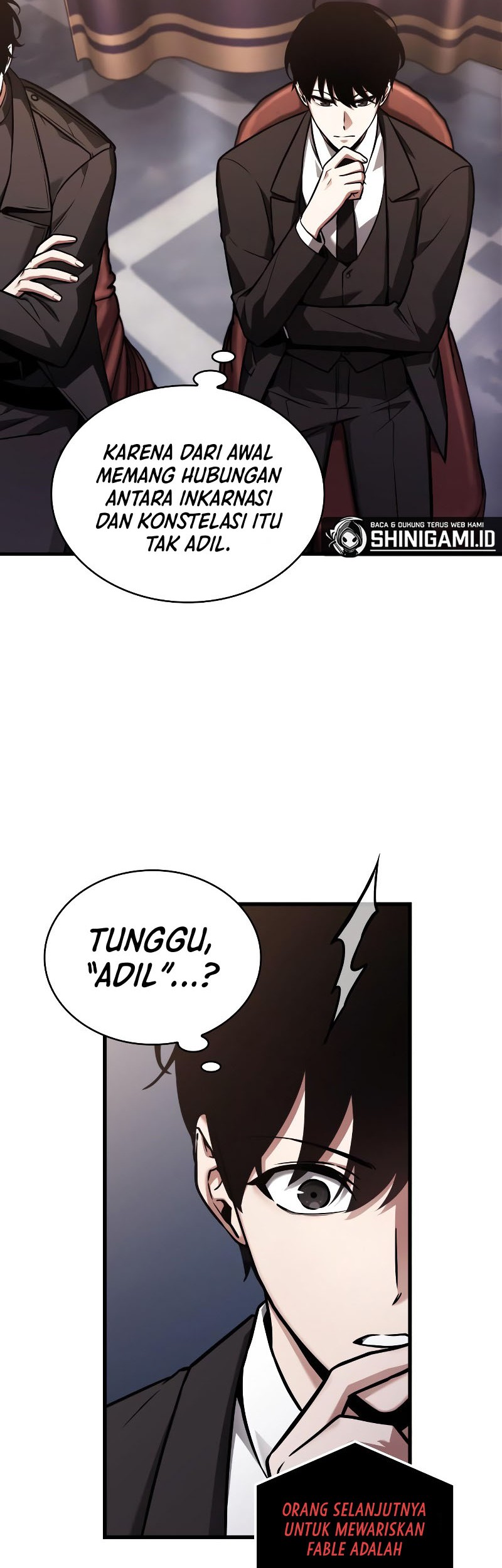 Omniscient Reader's Viewpoint Chapter 170 - halaman 39