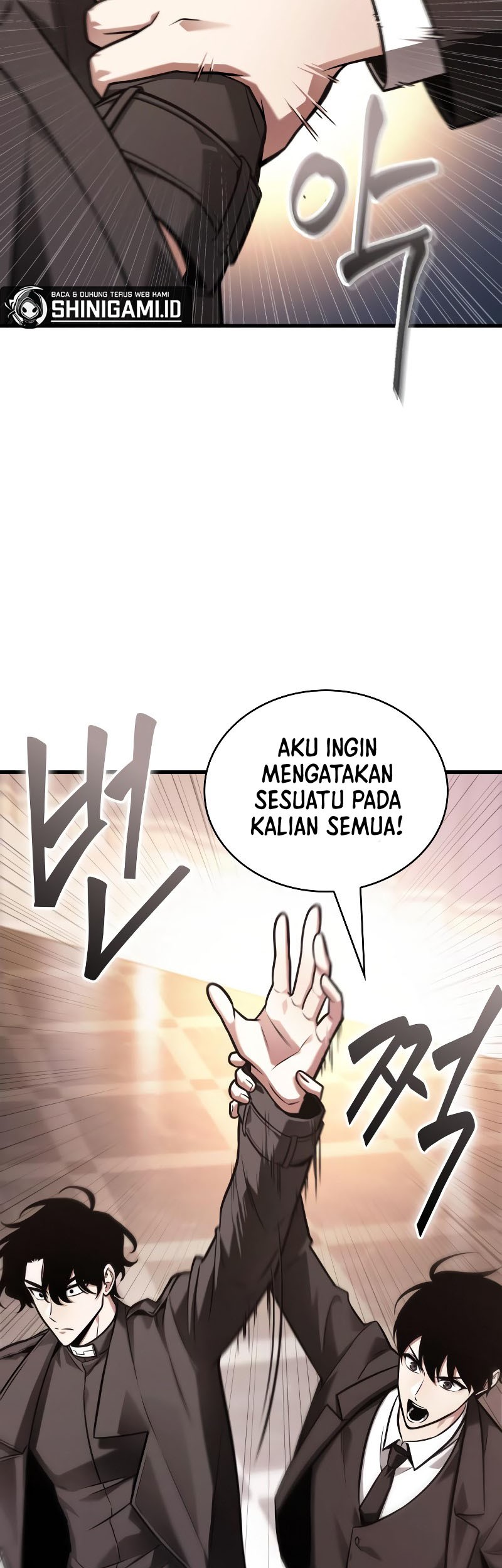Omniscient Reader's Viewpoint Chapter 170 - halaman 43