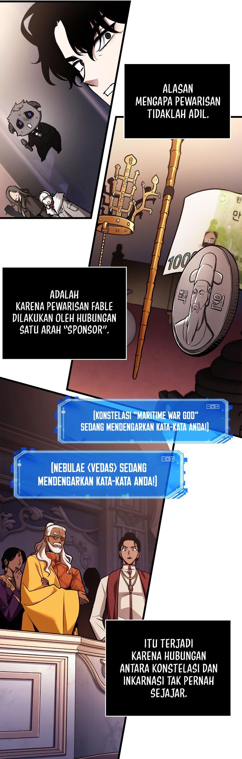 Omniscient Reader's Viewpoint Chapter 170 - halaman 45