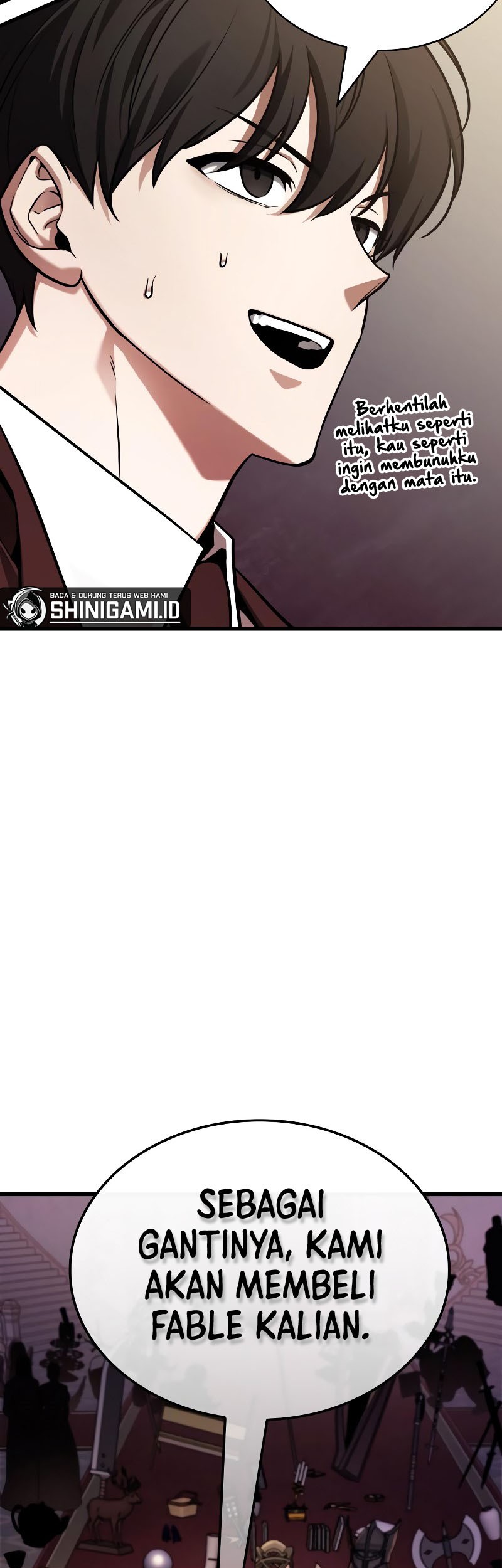 Omniscient Reader's Viewpoint Chapter 170 - halaman 47