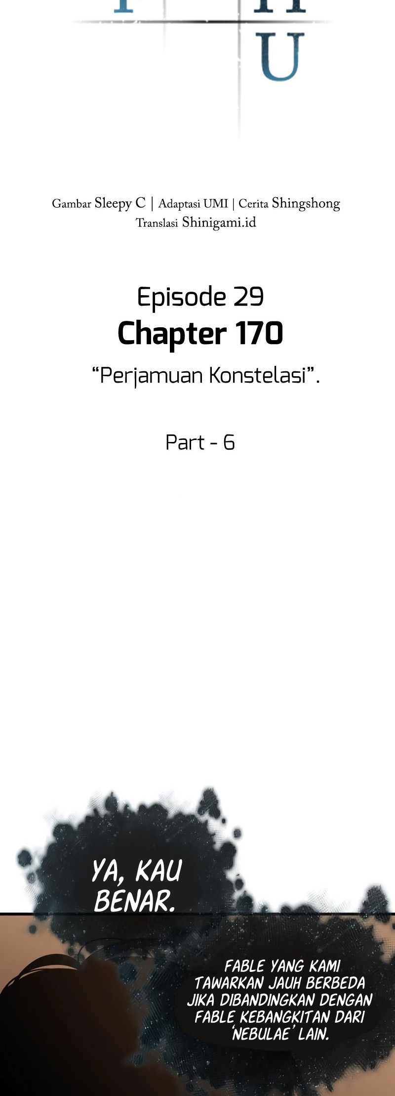 Omniscient Reader's Viewpoint Chapter 170 - halaman 5