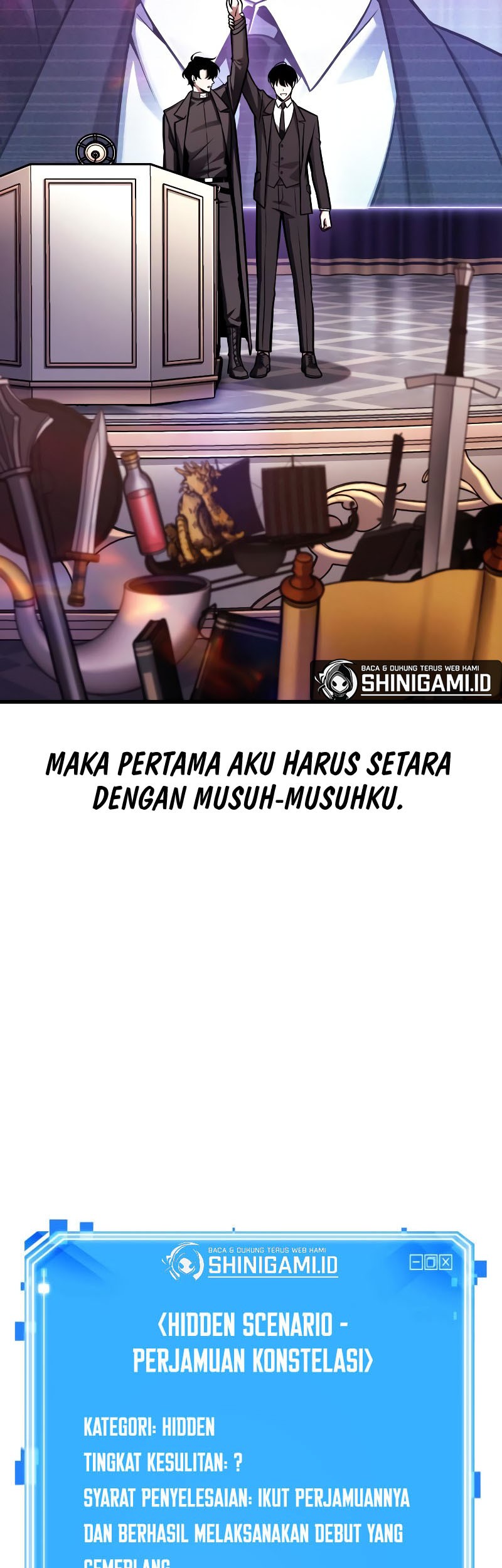 Omniscient Reader's Viewpoint Chapter 170 - halaman 51