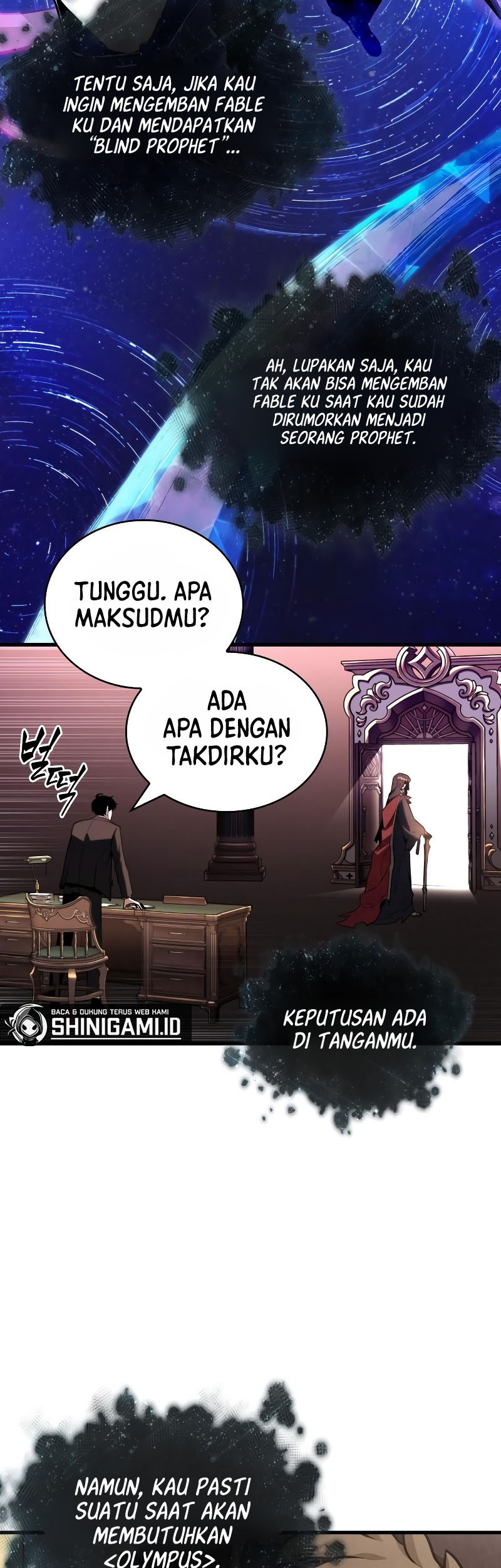 Omniscient Reader's Viewpoint Chapter 170 - halaman 8