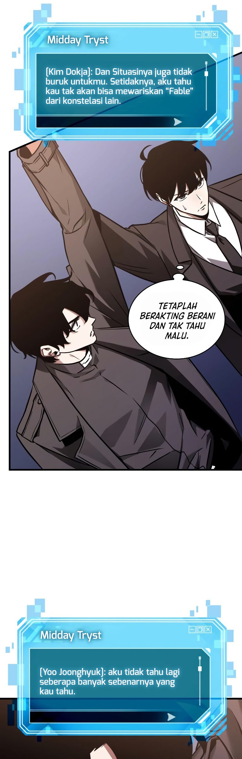 Omniscient Reader's Viewpoint Chapter 171 - halaman 10