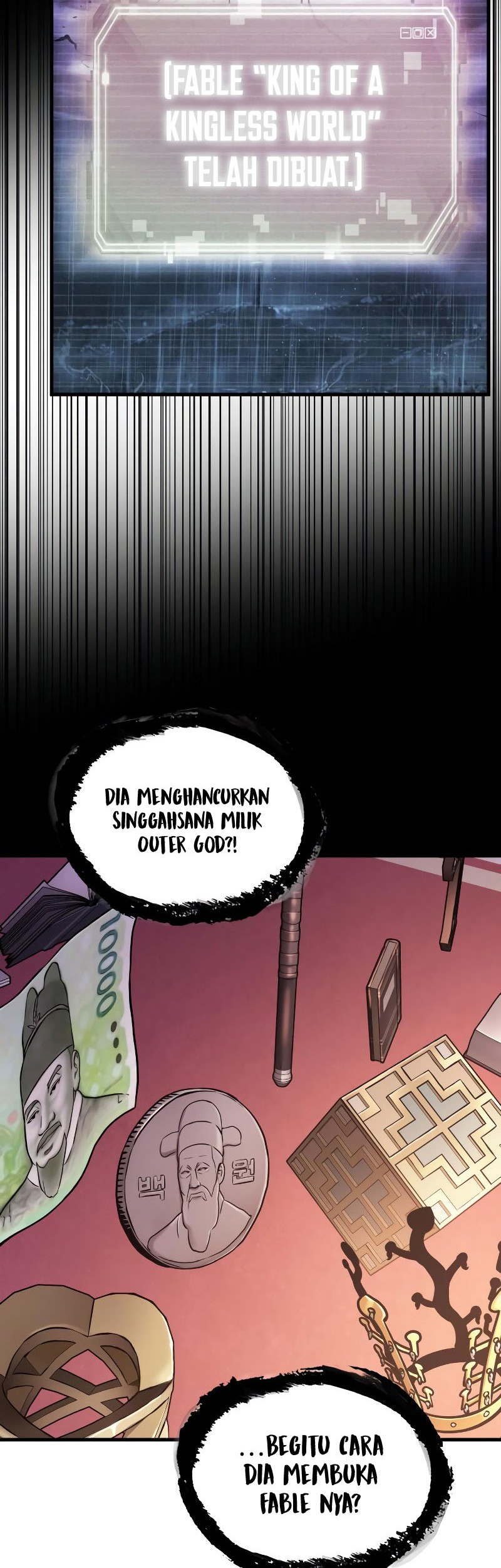 Omniscient Reader's Viewpoint Chapter 171 - halaman 23