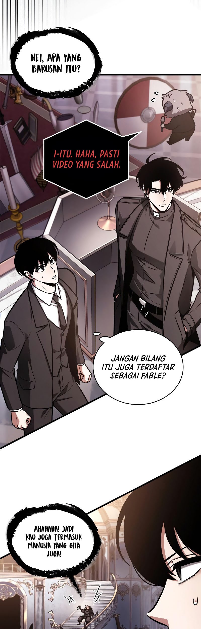 Omniscient Reader's Viewpoint Chapter 171 - halaman 28