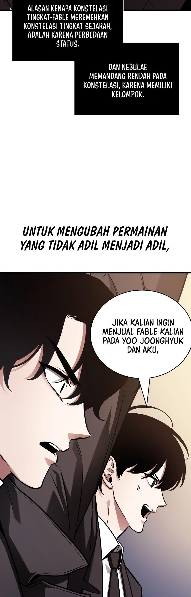 Omniscient Reader's Viewpoint Chapter 171 - halaman 3