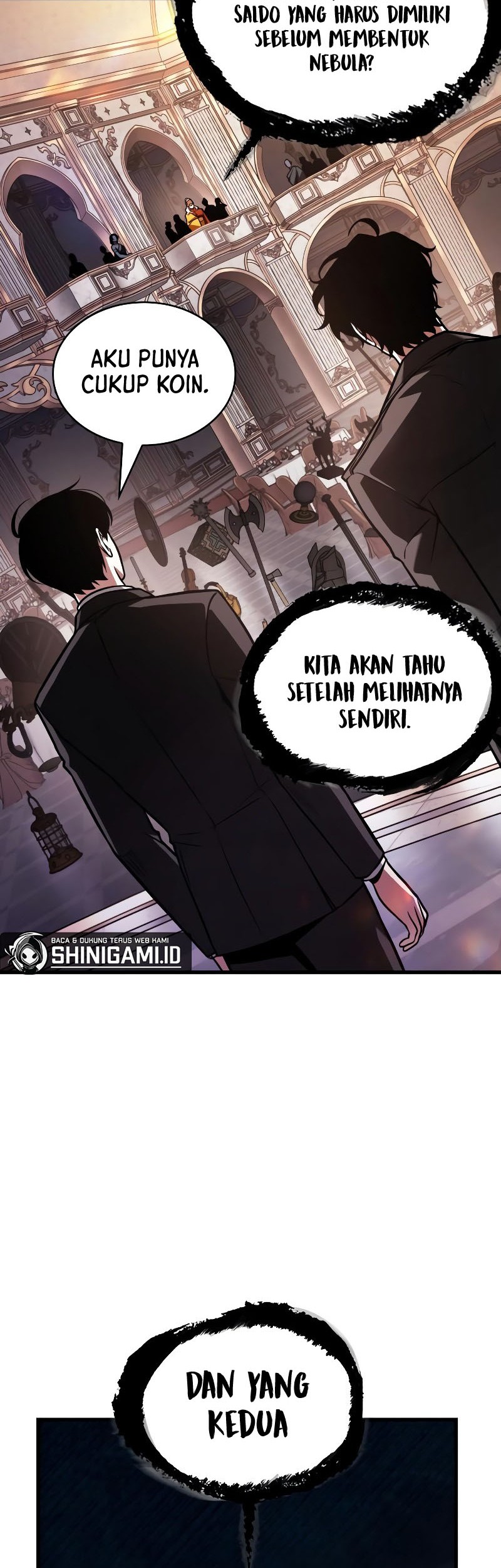 Omniscient Reader's Viewpoint Chapter 171 - halaman 38