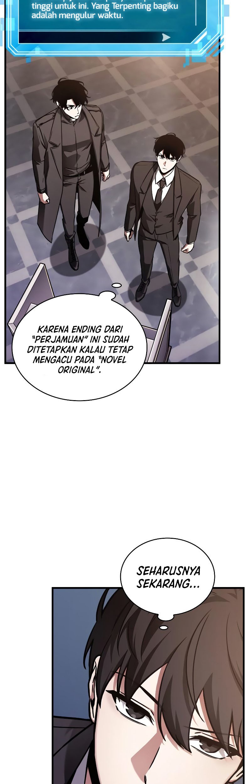Omniscient Reader's Viewpoint Chapter 171 - halaman 58