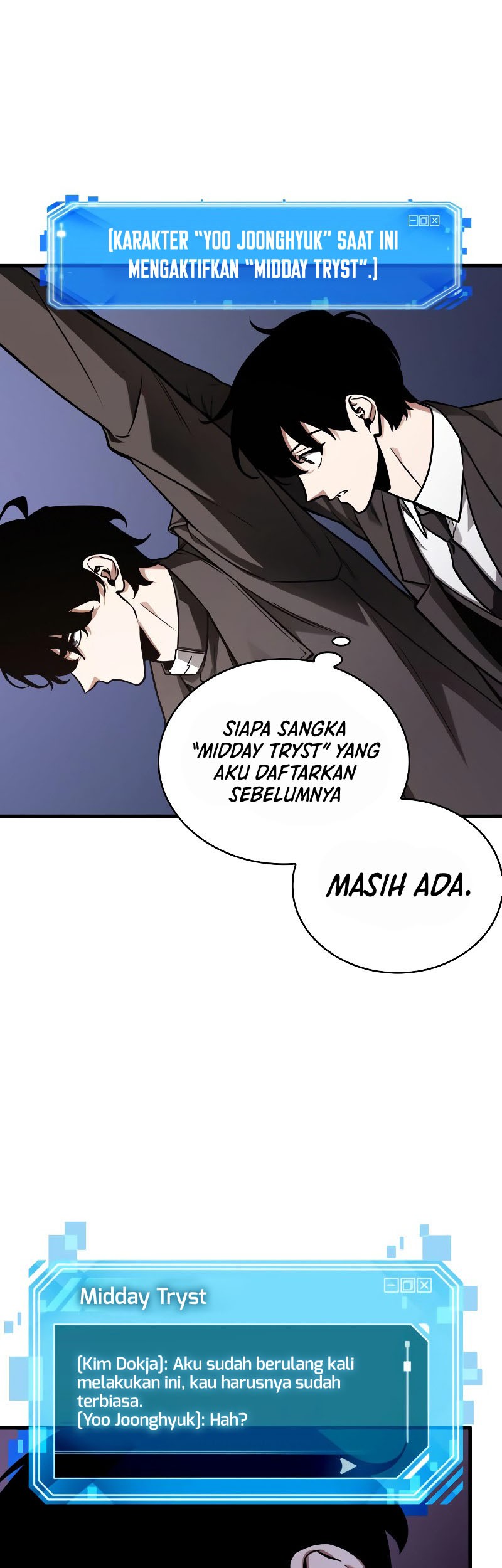 Omniscient Reader's Viewpoint Chapter 171 - halaman 8
