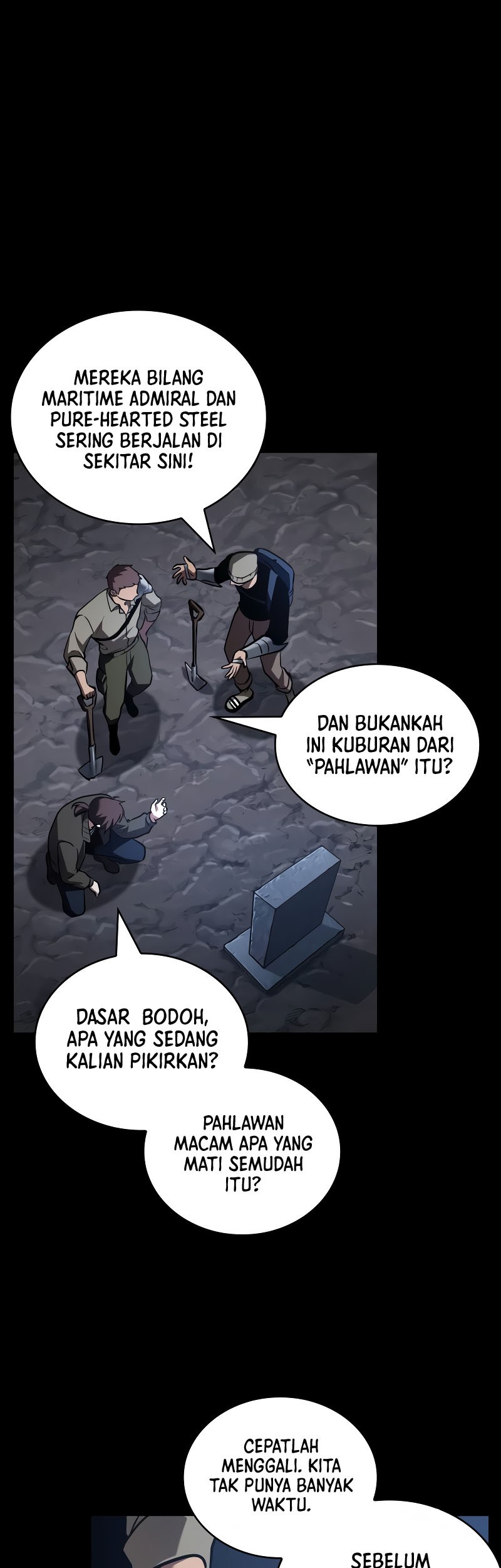Omniscient Reader's Viewpoint Chapter 172 - halaman 36