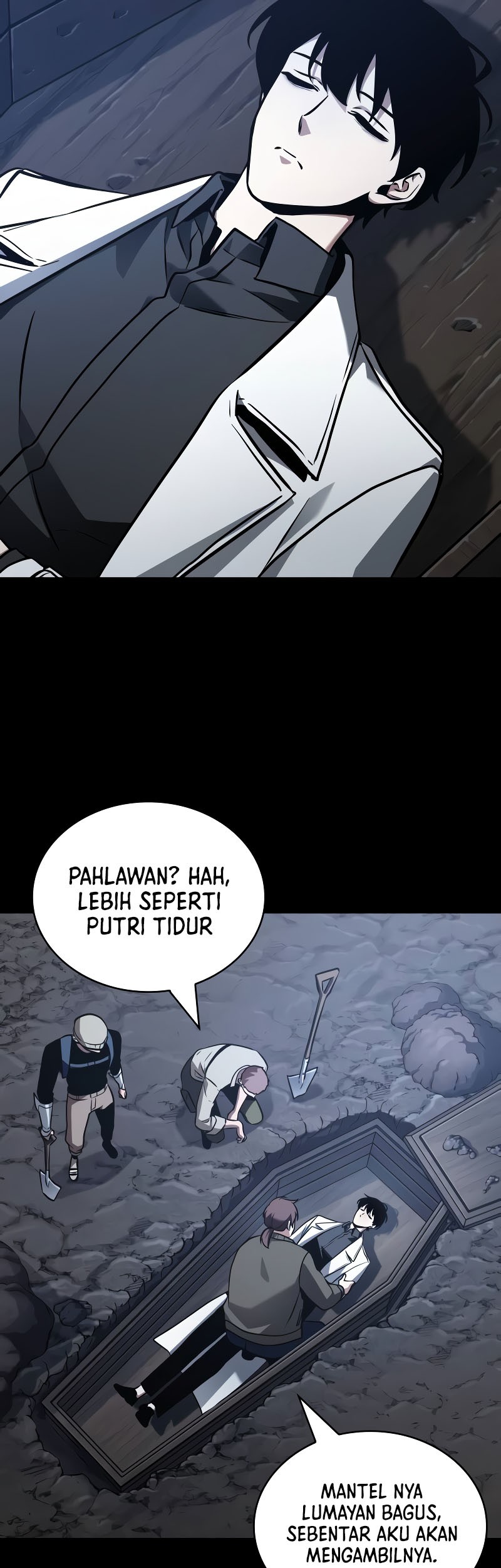 Omniscient Reader's Viewpoint Chapter 172 - halaman 38