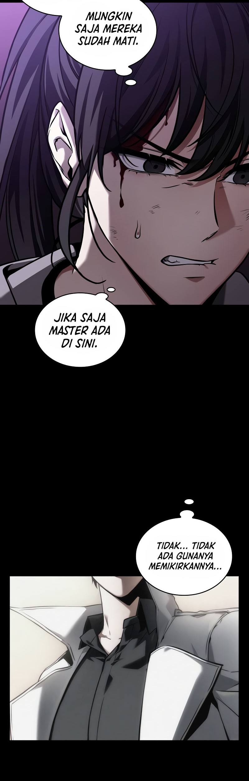 Omniscient Reader's Viewpoint Chapter 172 - halaman 59