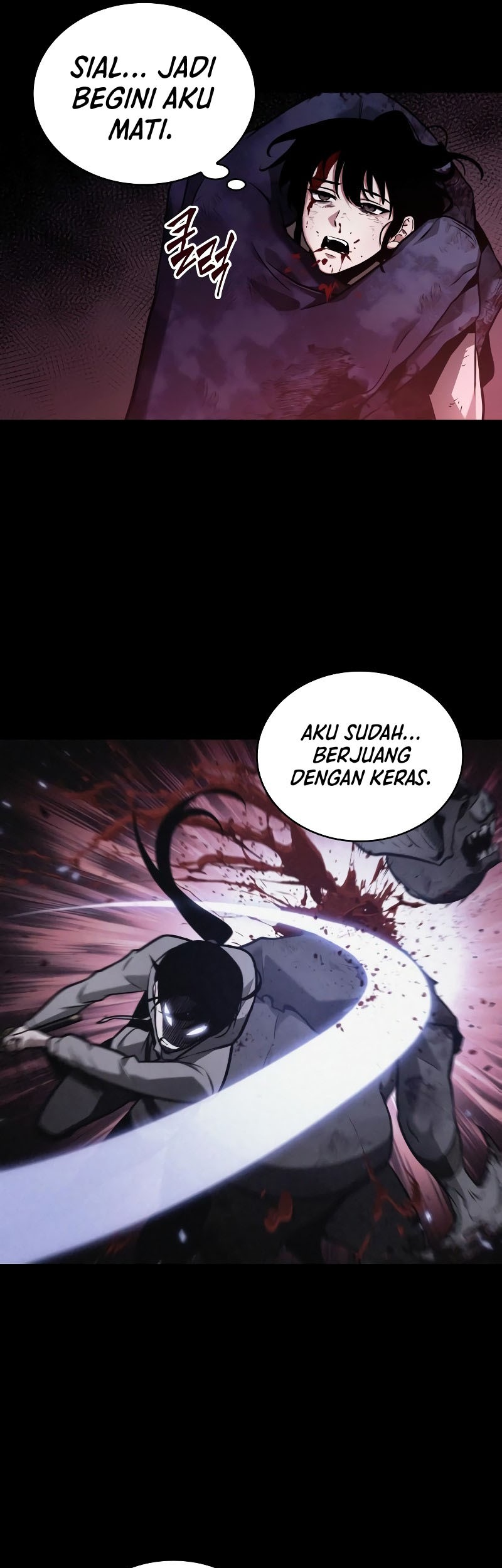 Omniscient Reader's Viewpoint Chapter 173 - halaman 22