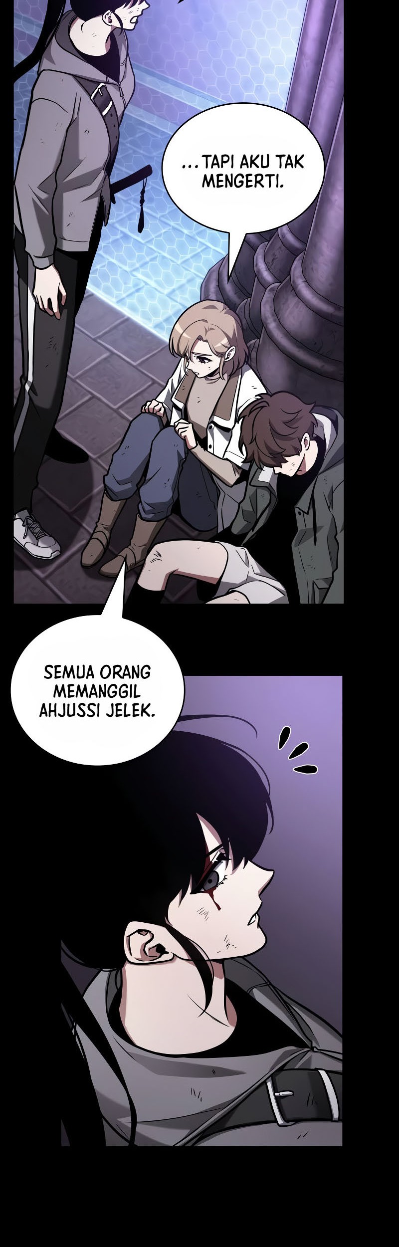 Omniscient Reader's Viewpoint Chapter 173 - halaman 3