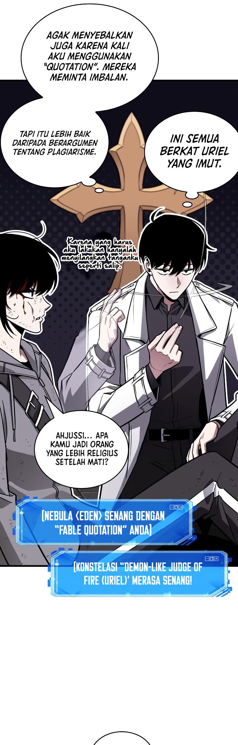 Omniscient Reader's Viewpoint Chapter 173 - halaman 50