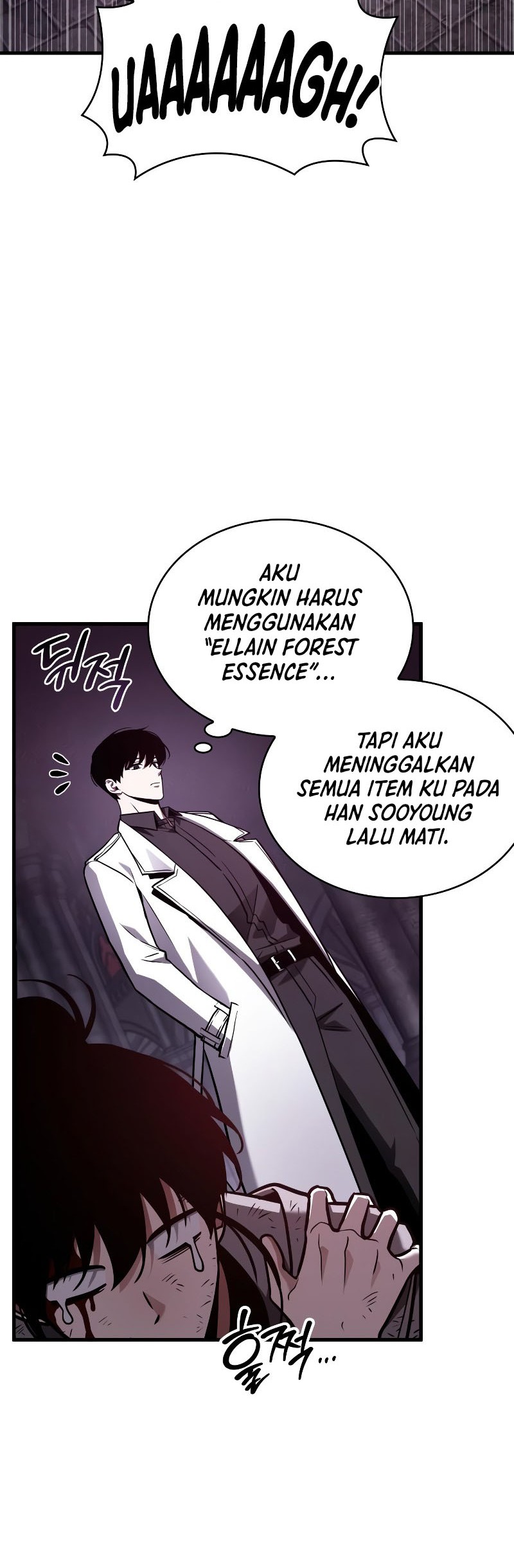 Omniscient Reader's Viewpoint Chapter 173 - halaman 53
