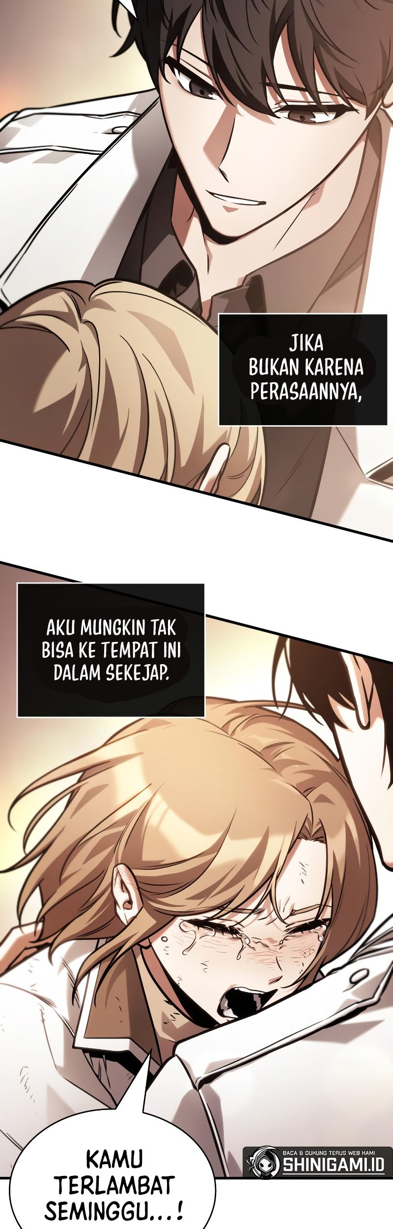Omniscient Reader's Viewpoint Chapter 173 - halaman 60