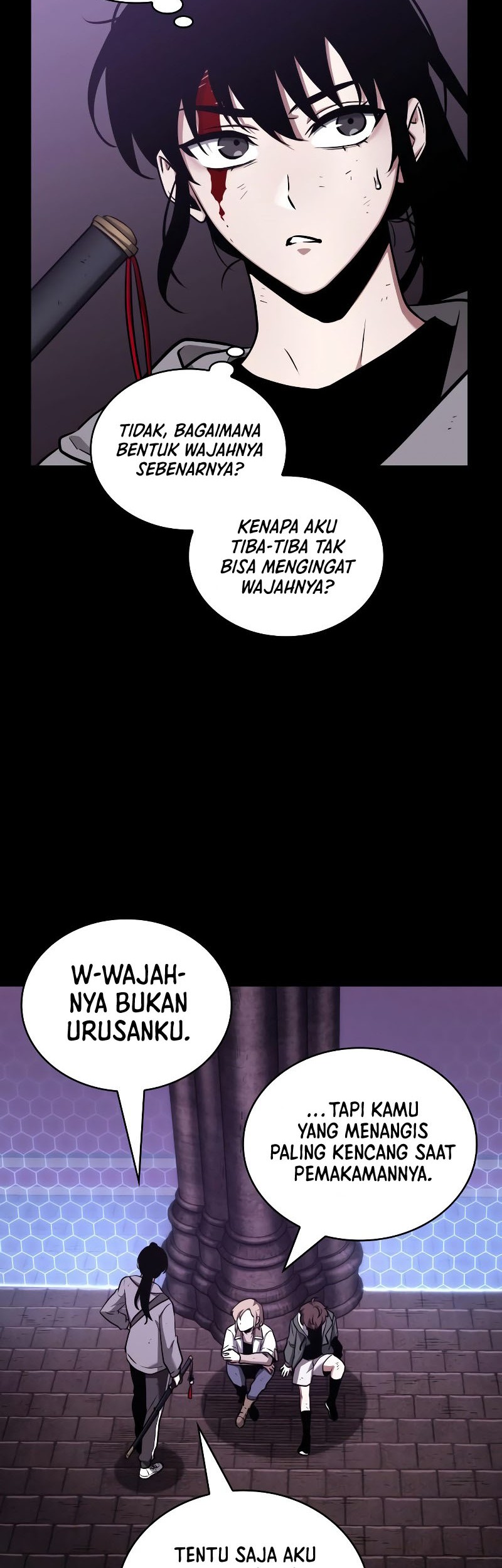 Omniscient Reader's Viewpoint Chapter 173 - halaman 7