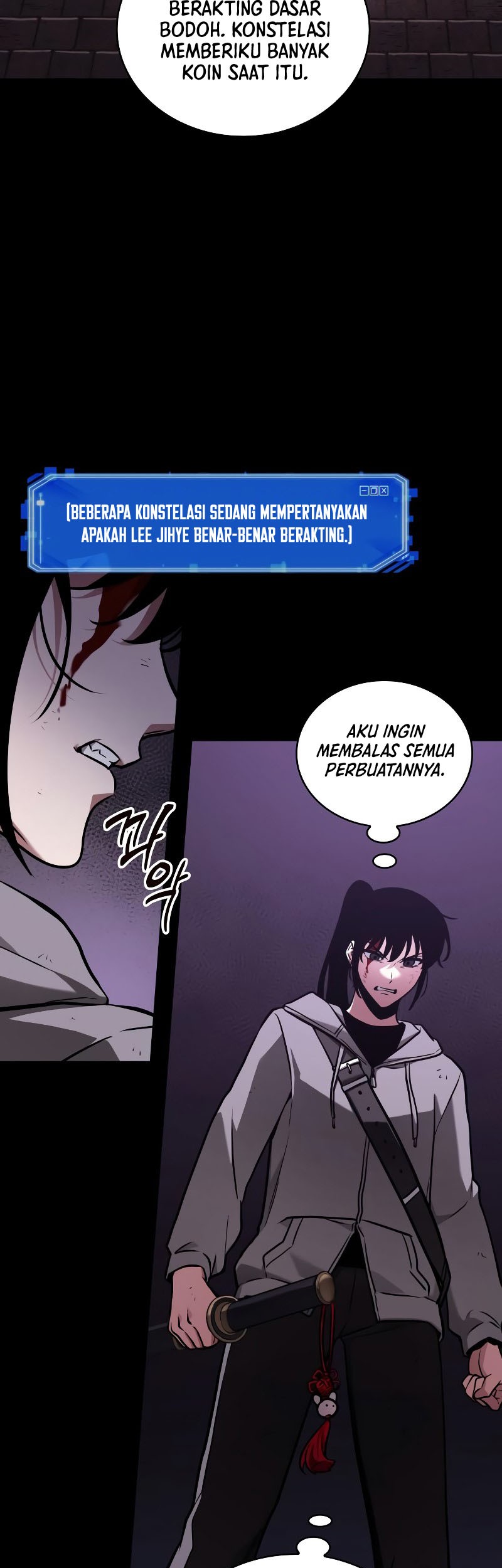 Omniscient Reader's Viewpoint Chapter 173 - halaman 8