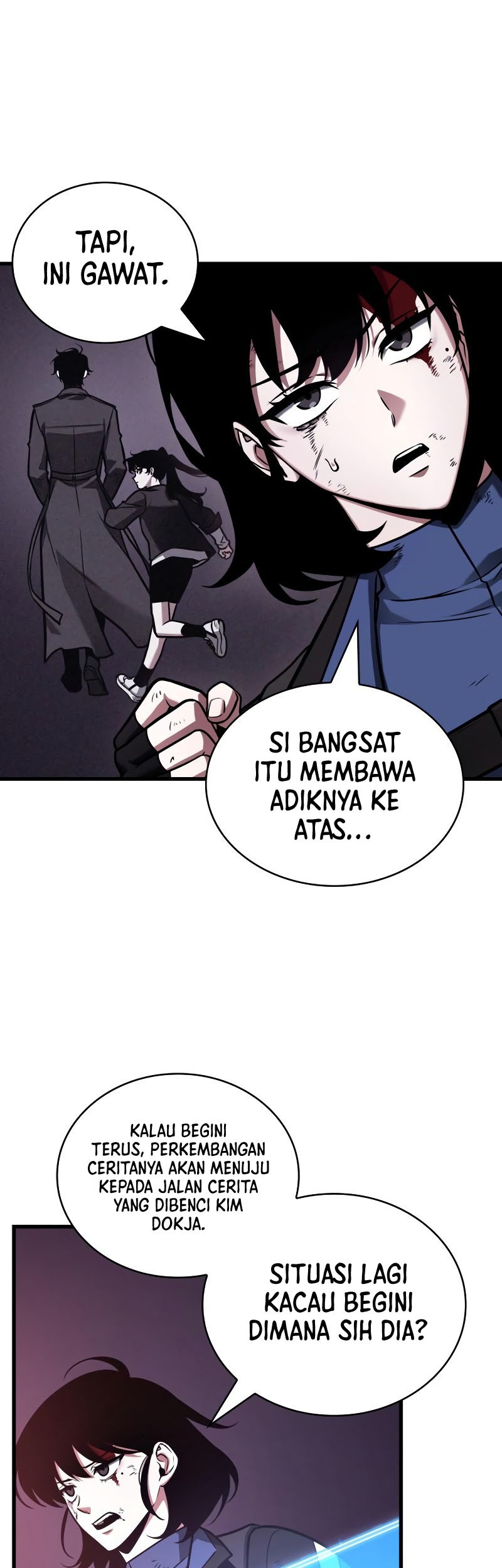 Omniscient Reader's Viewpoint Chapter 174 - halaman 10