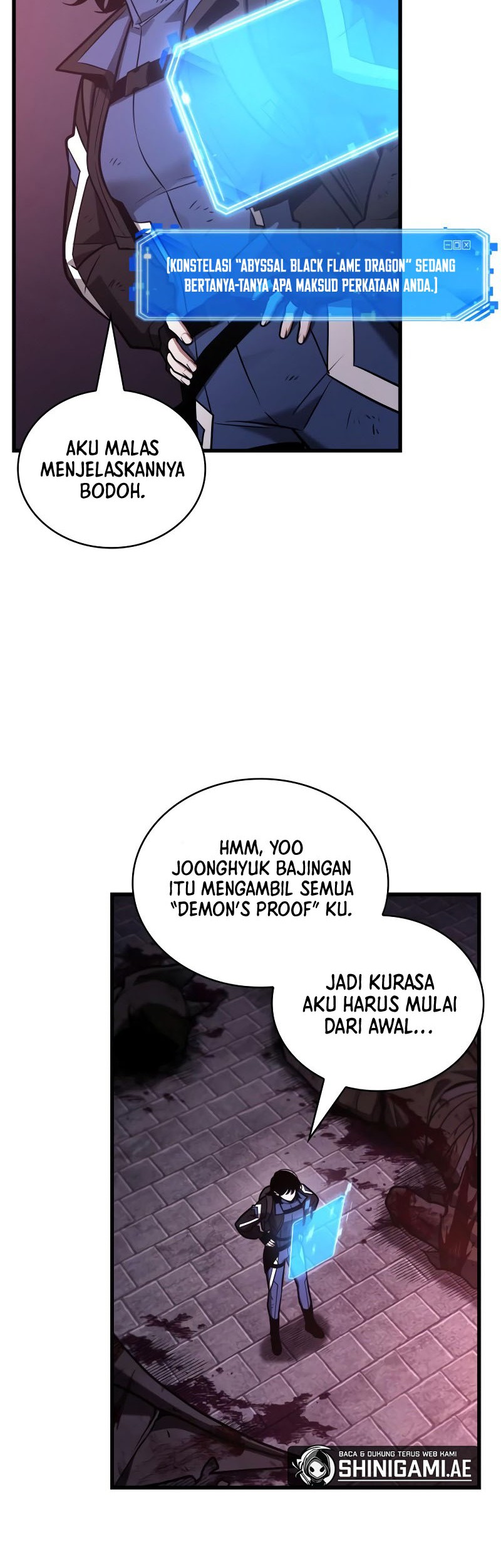 Omniscient Reader's Viewpoint Chapter 174 - halaman 11