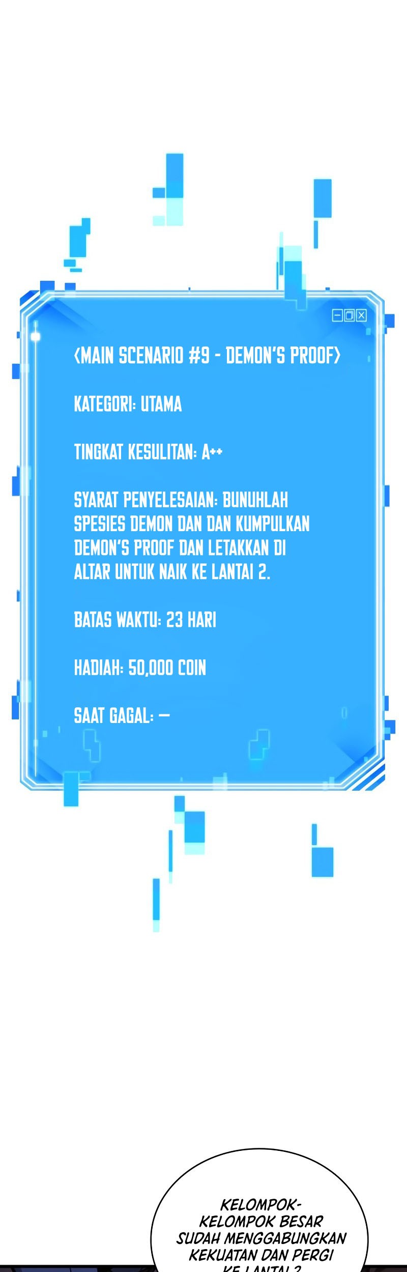 Omniscient Reader's Viewpoint Chapter 174 - halaman 12