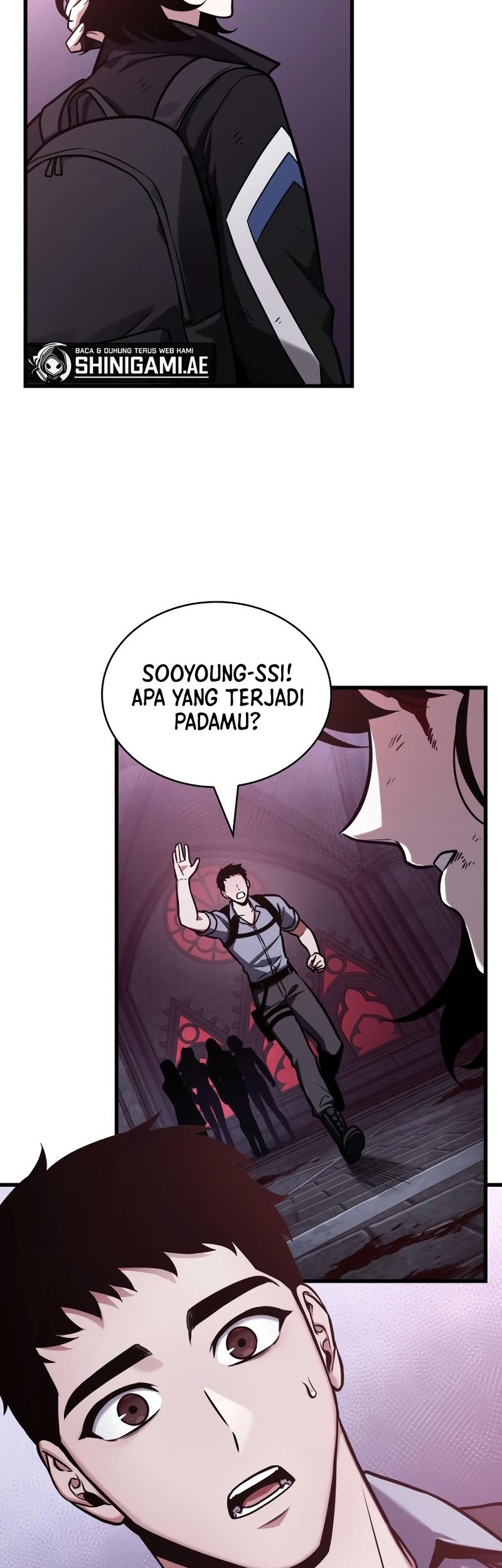 Omniscient Reader's Viewpoint Chapter 174 - halaman 15