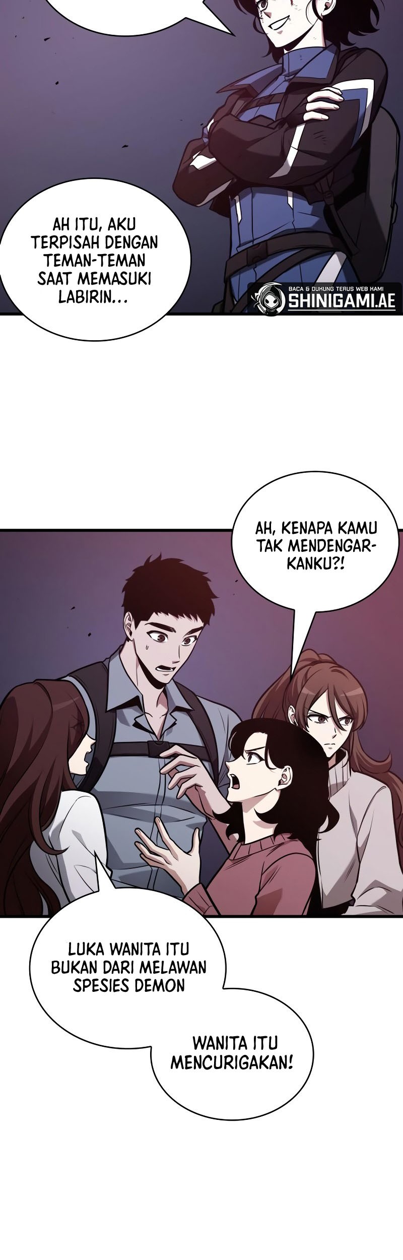 Omniscient Reader's Viewpoint Chapter 174 - halaman 20