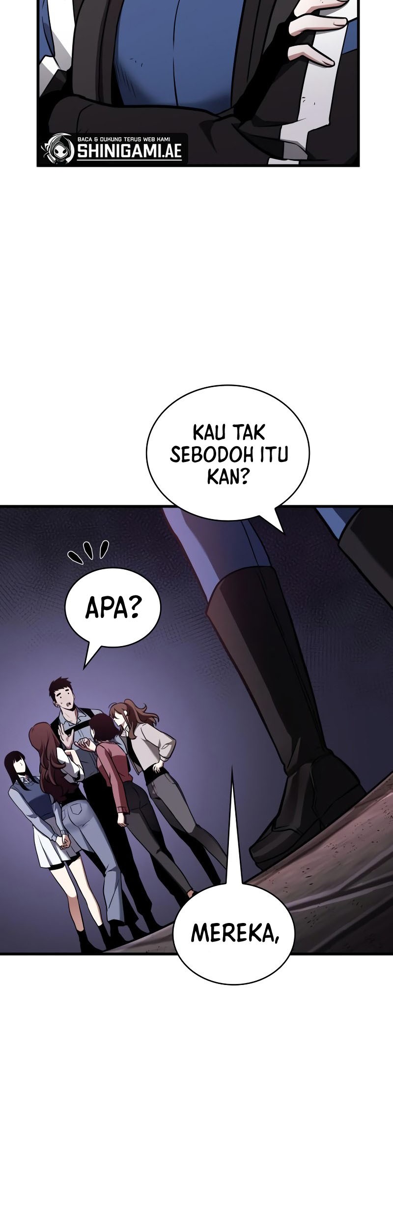 Omniscient Reader's Viewpoint Chapter 174 - halaman 24