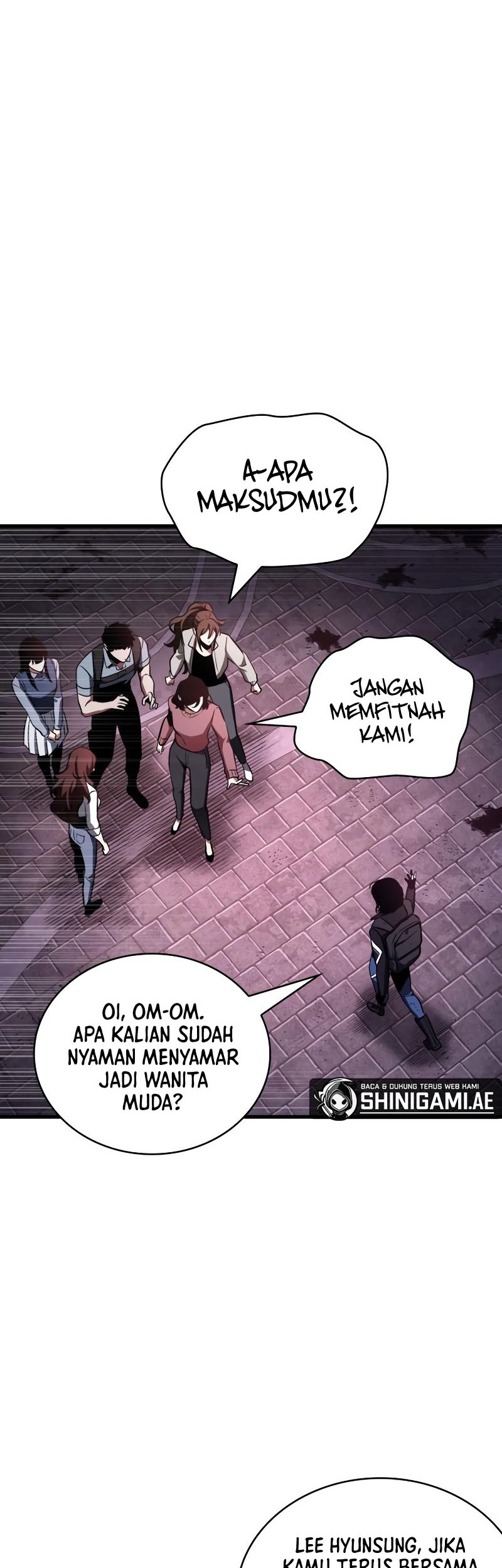 Omniscient Reader's Viewpoint Chapter 174 - halaman 27