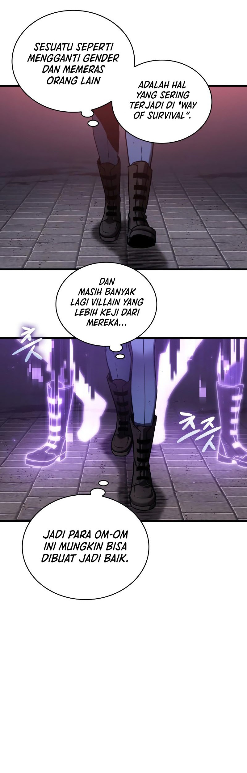 Omniscient Reader's Viewpoint Chapter 174 - halaman 31