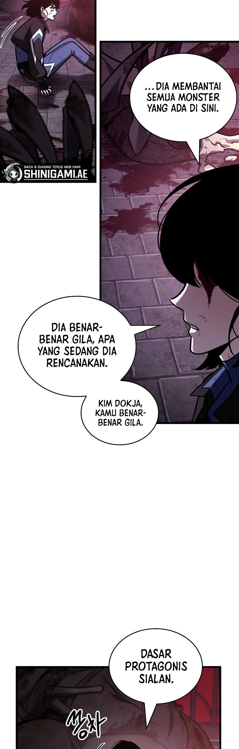 Omniscient Reader's Viewpoint Chapter 174 - halaman 4