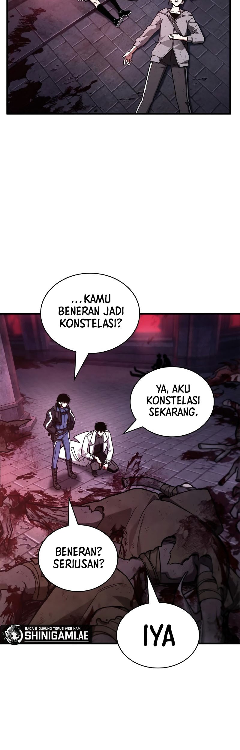 Omniscient Reader's Viewpoint Chapter 174 - halaman 48